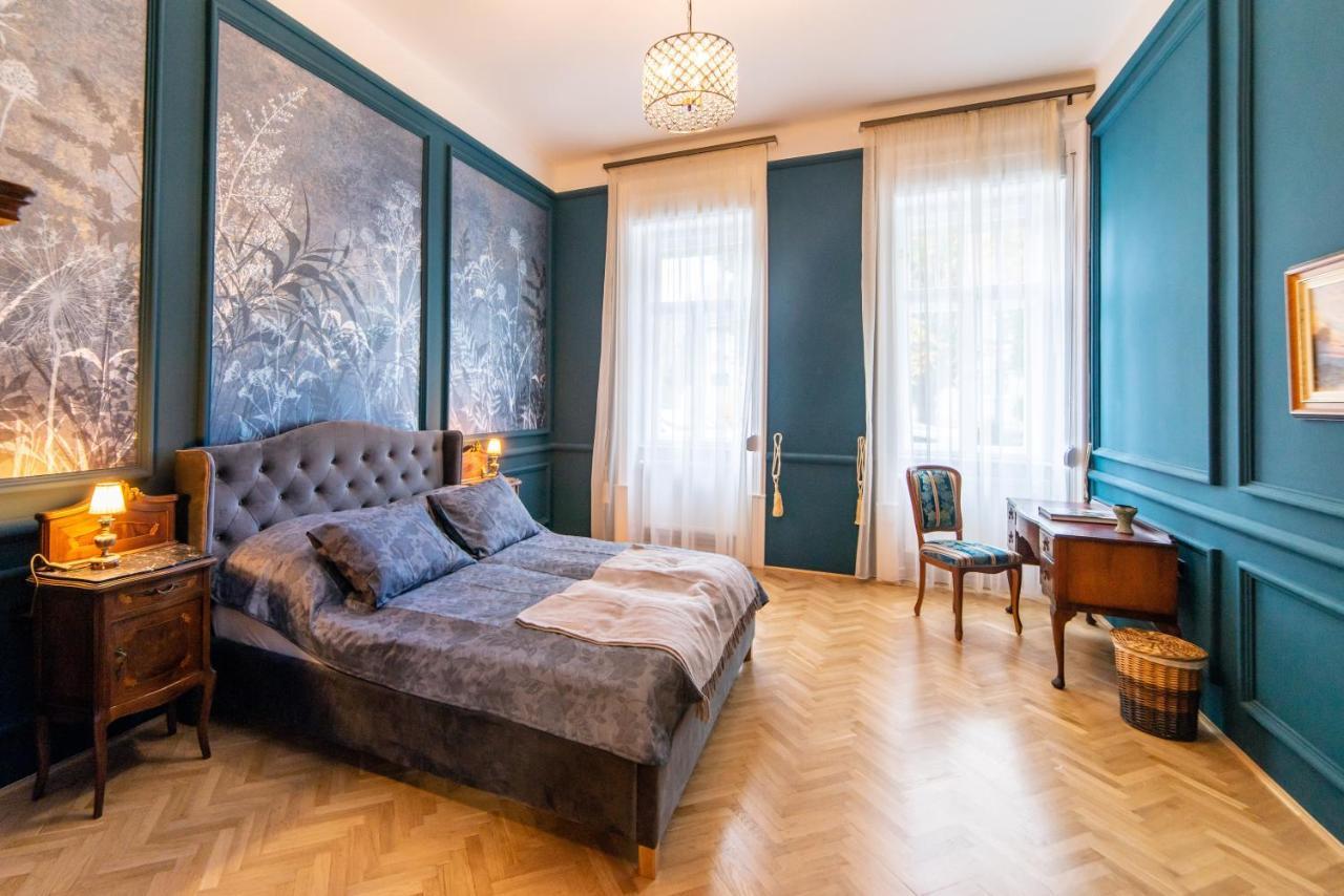 Kastely Apartman Eger Exterior foto